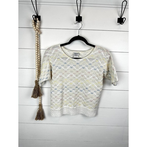 Vintage (pre-loved) Koret Knit sweater top Size Medium - Picture 1 of 8